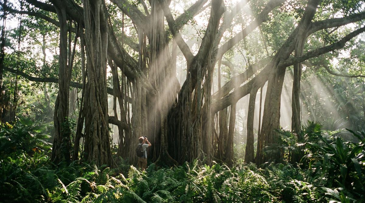 福利姬建刚与远方植物视频